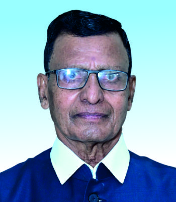 Mr. Ganpatrav Aanandrav Pawar