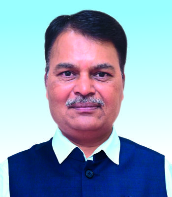 Mr. Kiran Hanumant Pawar