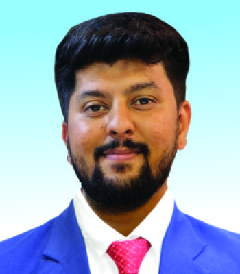 Mr. Sanket Powar