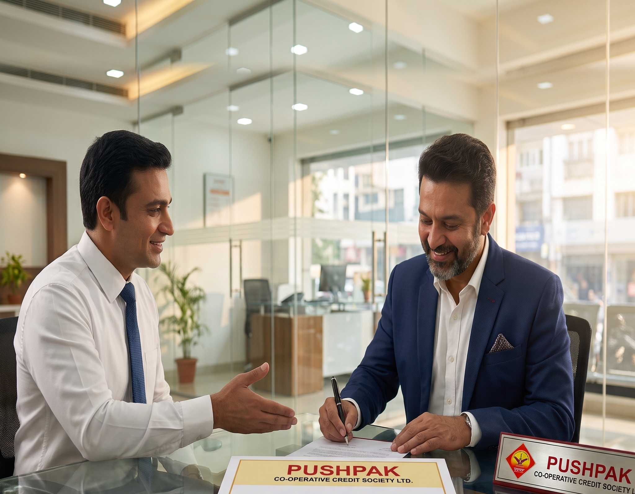 Loan against Fixed Deposits