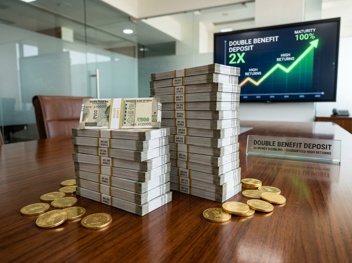 Double Benefit Deposits