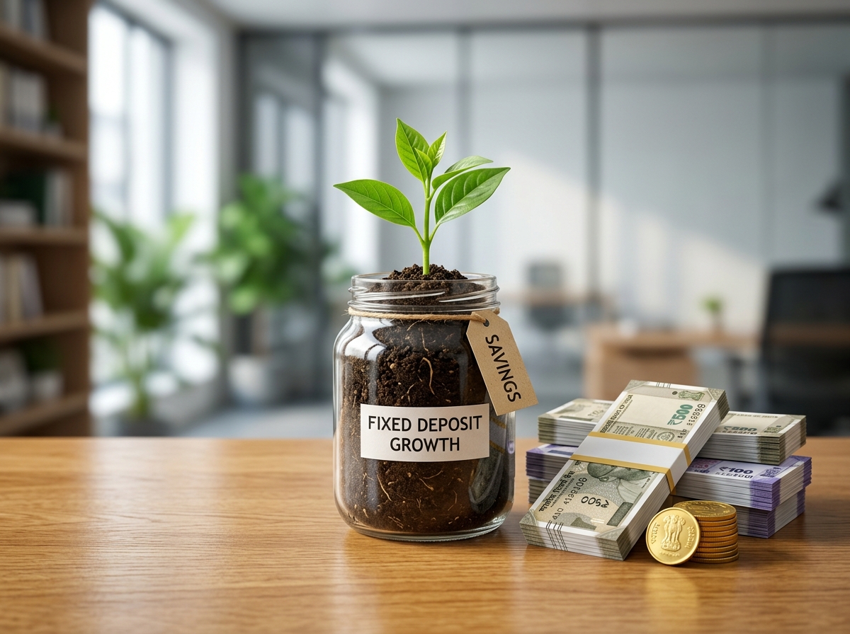Fixed Deposits