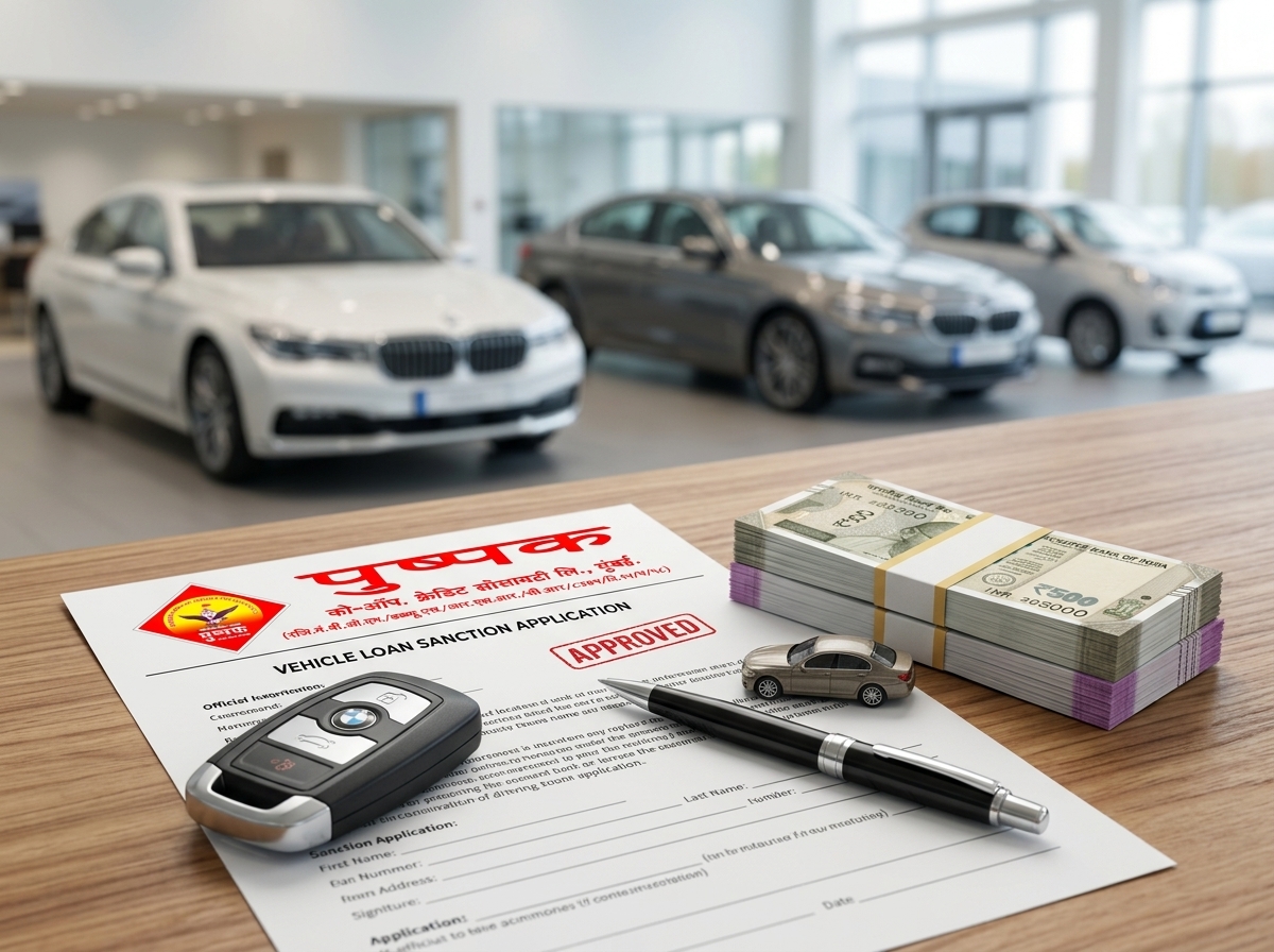 Vehicle Loan